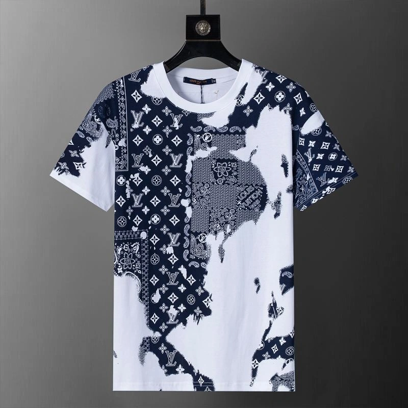 Louis Vuitton T-Shirts Snug 139253