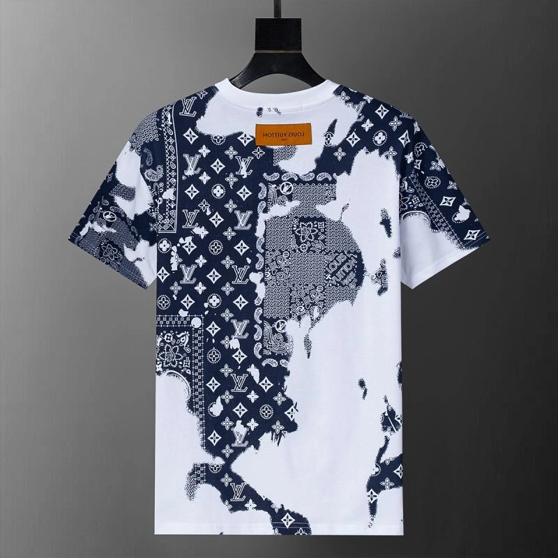 Louis Vuitton T-Shirts Snug 139253