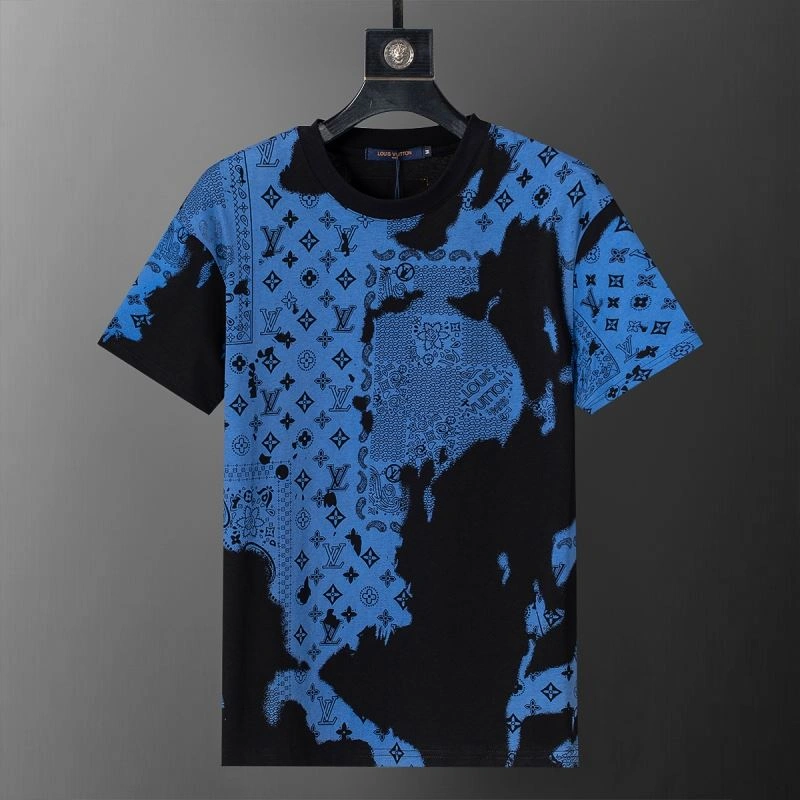 Louis Vuitton T-Shirts Snug 139253