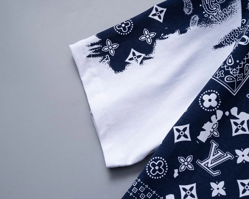 Louis Vuitton T-Shirts Snug 139253