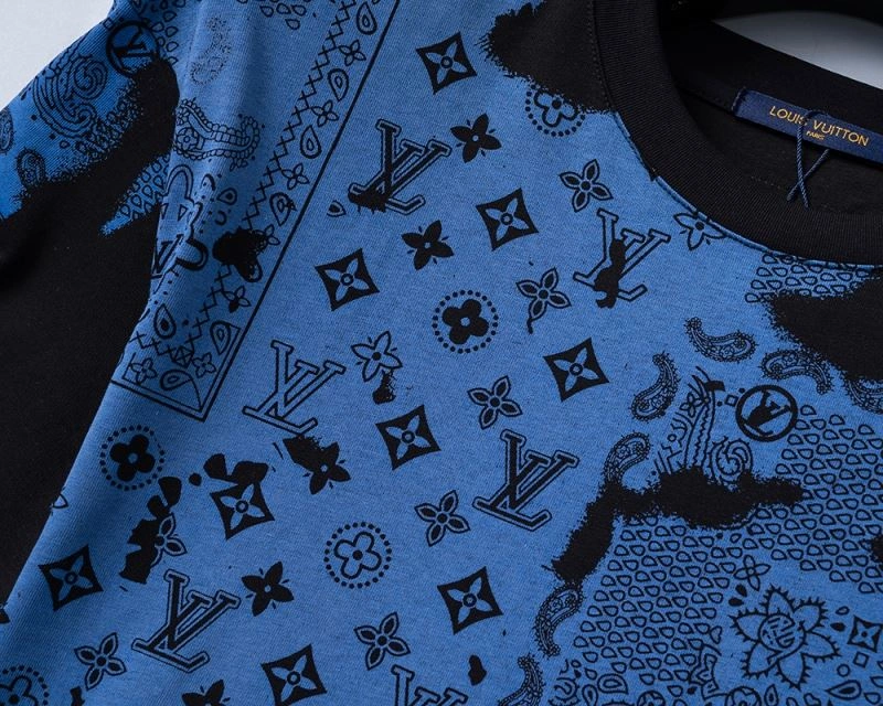 Louis Vuitton T-Shirts Snug 139253