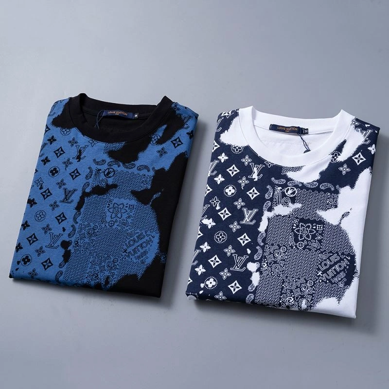 Louis Vuitton T-Shirts Snug 139253
