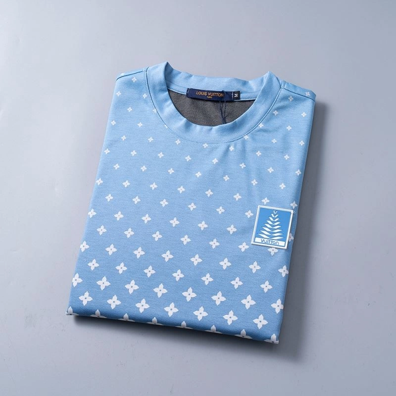 Seasonal Louis Vuitton T-Shirts 139254