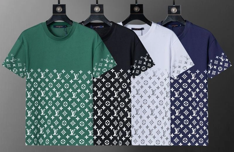 Louis Vuitton T-Shirts Fashionable 139261