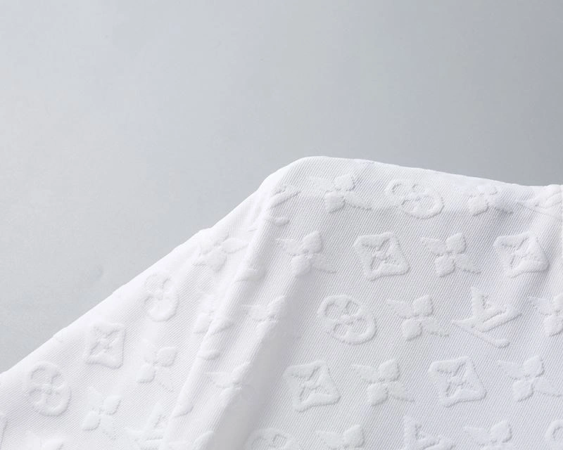 Louis Vuitton T-Shirts Breathable 130347