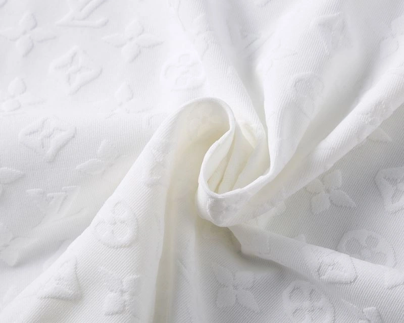 Louis Vuitton T-Shirts Breathable 130347