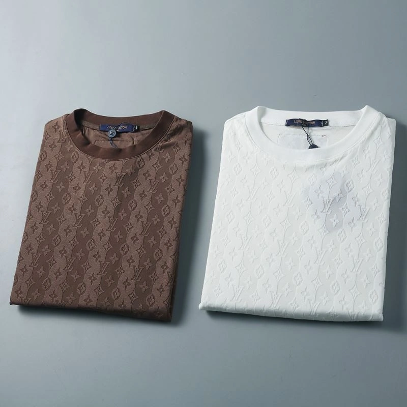 Louis Vuitton T-Shirts Chic 139239