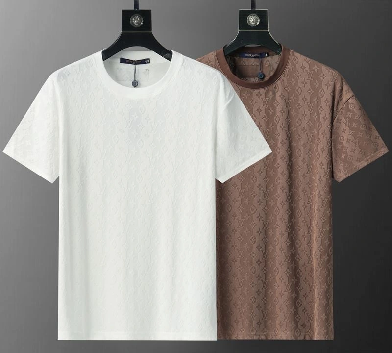 Louis Vuitton T-Shirts Chic 139239