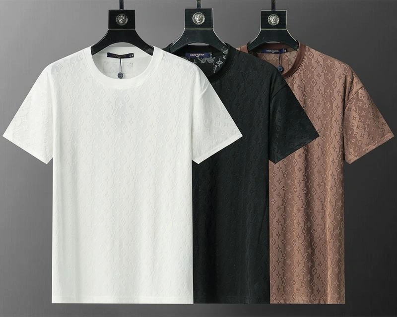 Versatile Louis Vuitton T-Shirts 139275