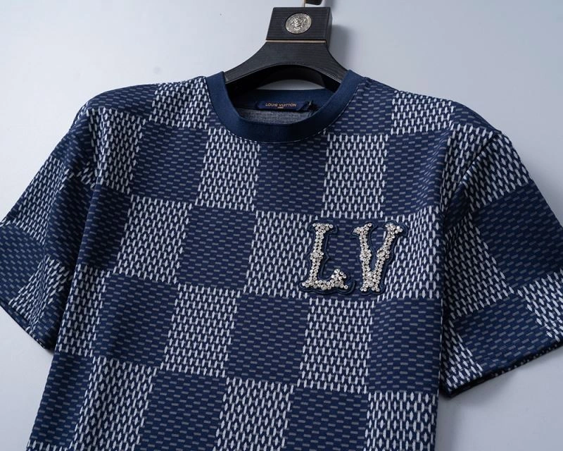Louis Vuitton T-Shirts FlexibleFit 130346