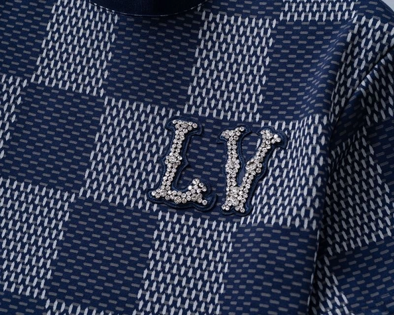 Louis Vuitton T-Shirts FlexibleFit 130346