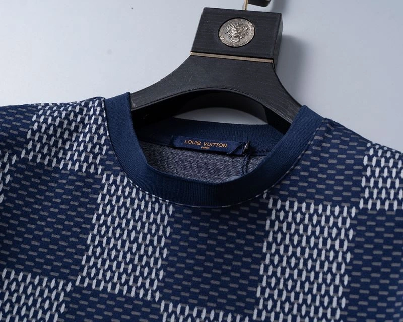 Louis Vuitton T-Shirts FlexibleFit 130346