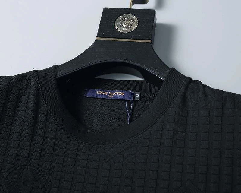 Louis Vuitton T-Shirts ZipUp 139249