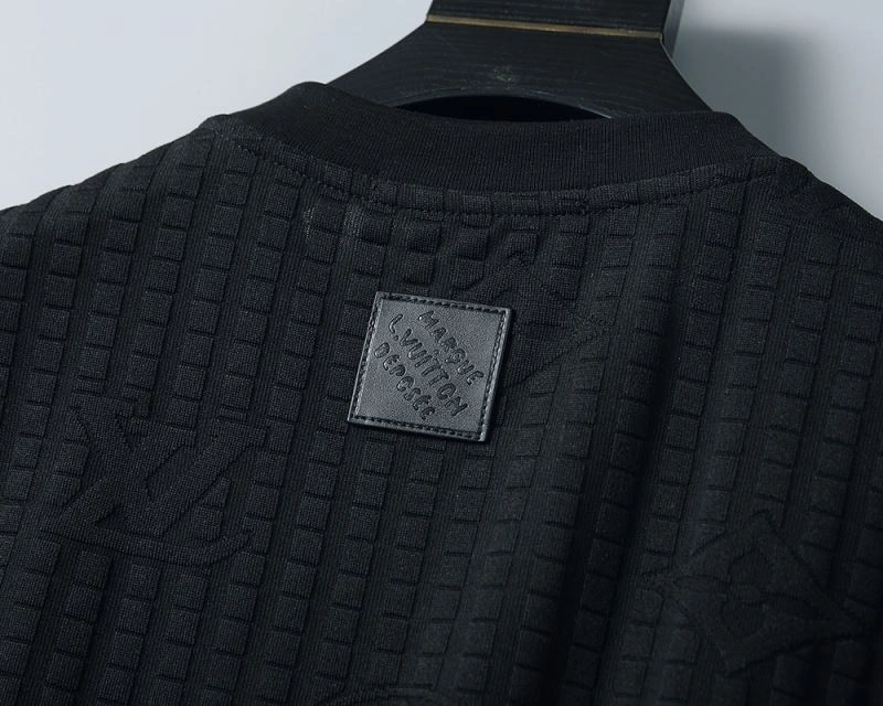 Louis Vuitton T-Shirts ZipUp 139249