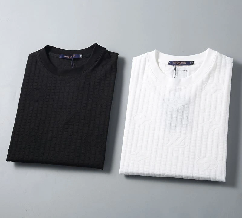 Louis Vuitton T-Shirts ZipUp 139249