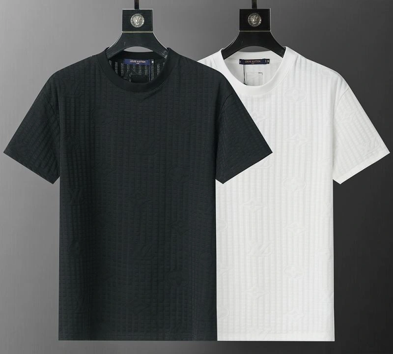 Louis Vuitton T-Shirts ZipUp 139249