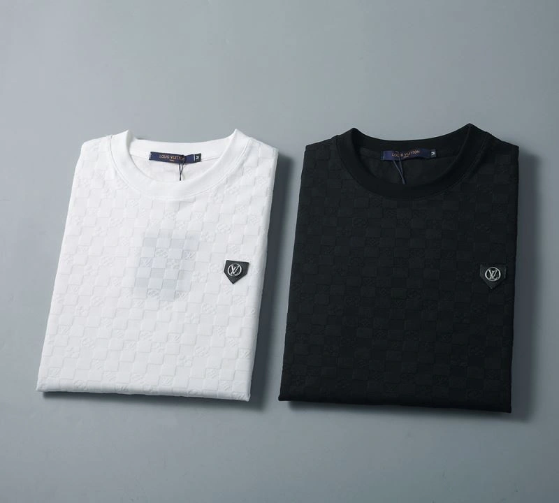 Louis Vuitton T-Shirts WeatherProof 139250