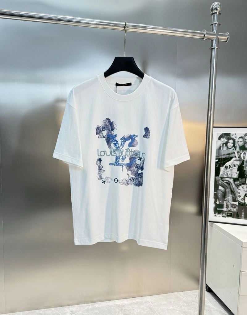 Louis Vuitton T-Shirts Premium 137315
