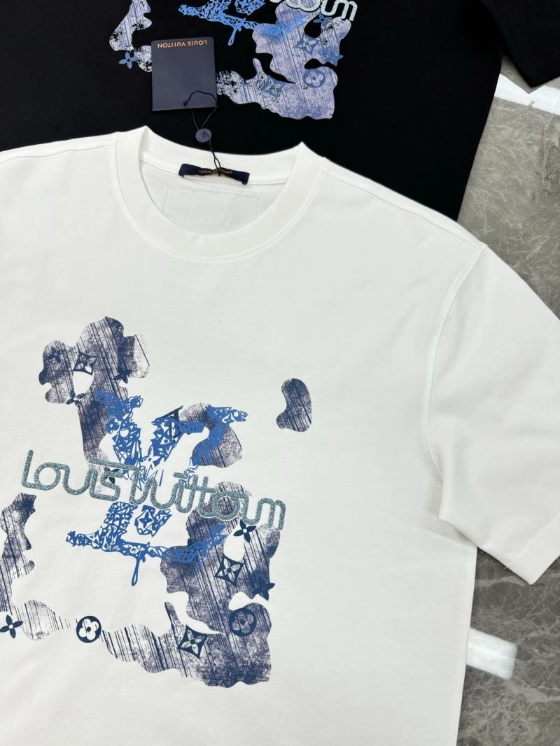 Louis Vuitton T-Shirts Premium 137315