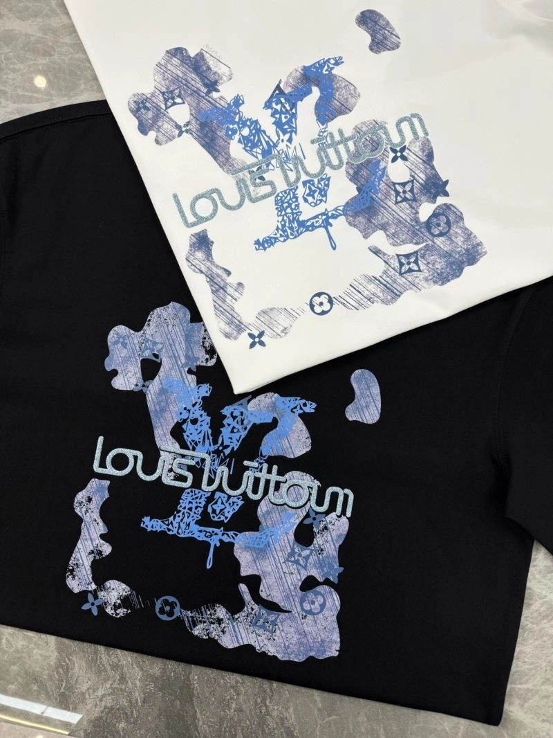 Louis Vuitton T-Shirts Premium 137315