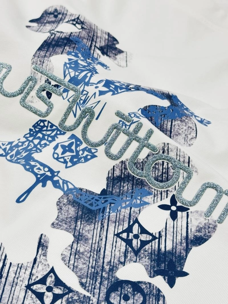 Louis Vuitton T-Shirts Premium 137315