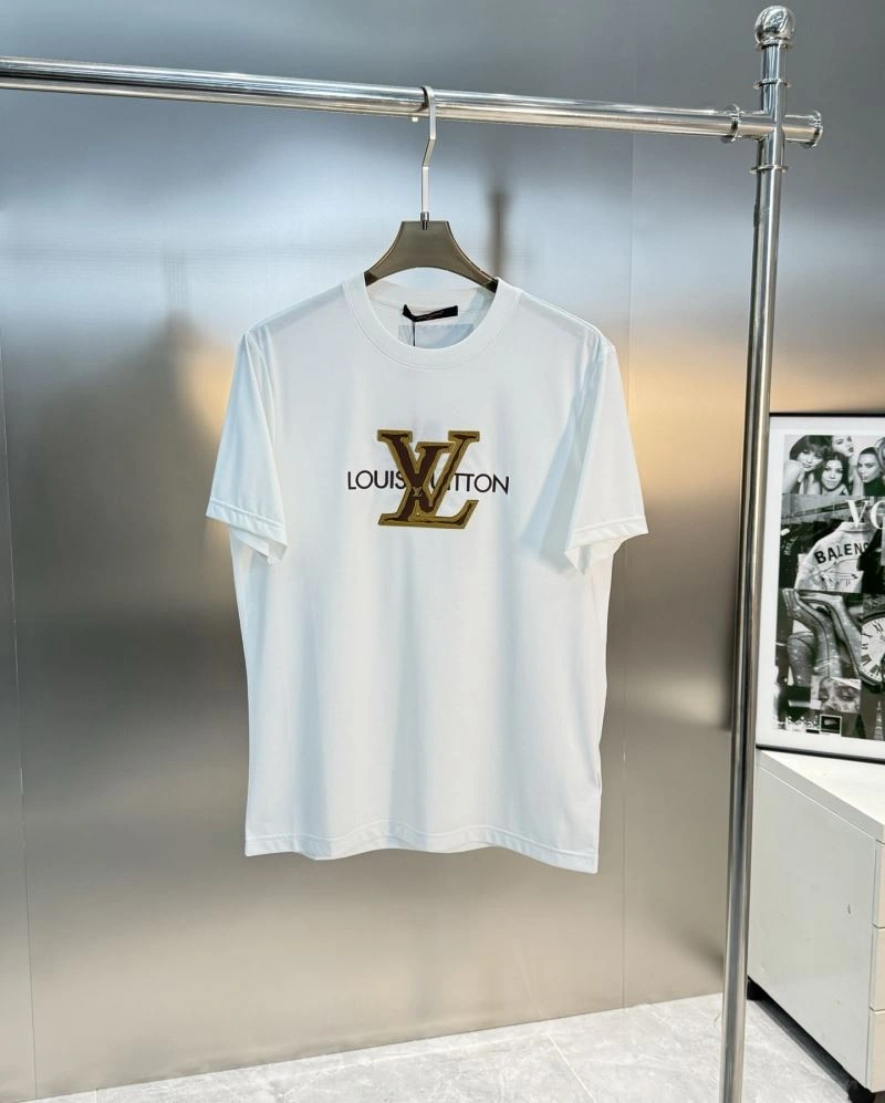 Louis Vuitton T-Shirts Popular 137312