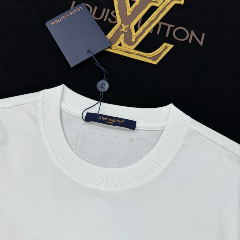 Louis Vuitton T-Shirts Popular 137312