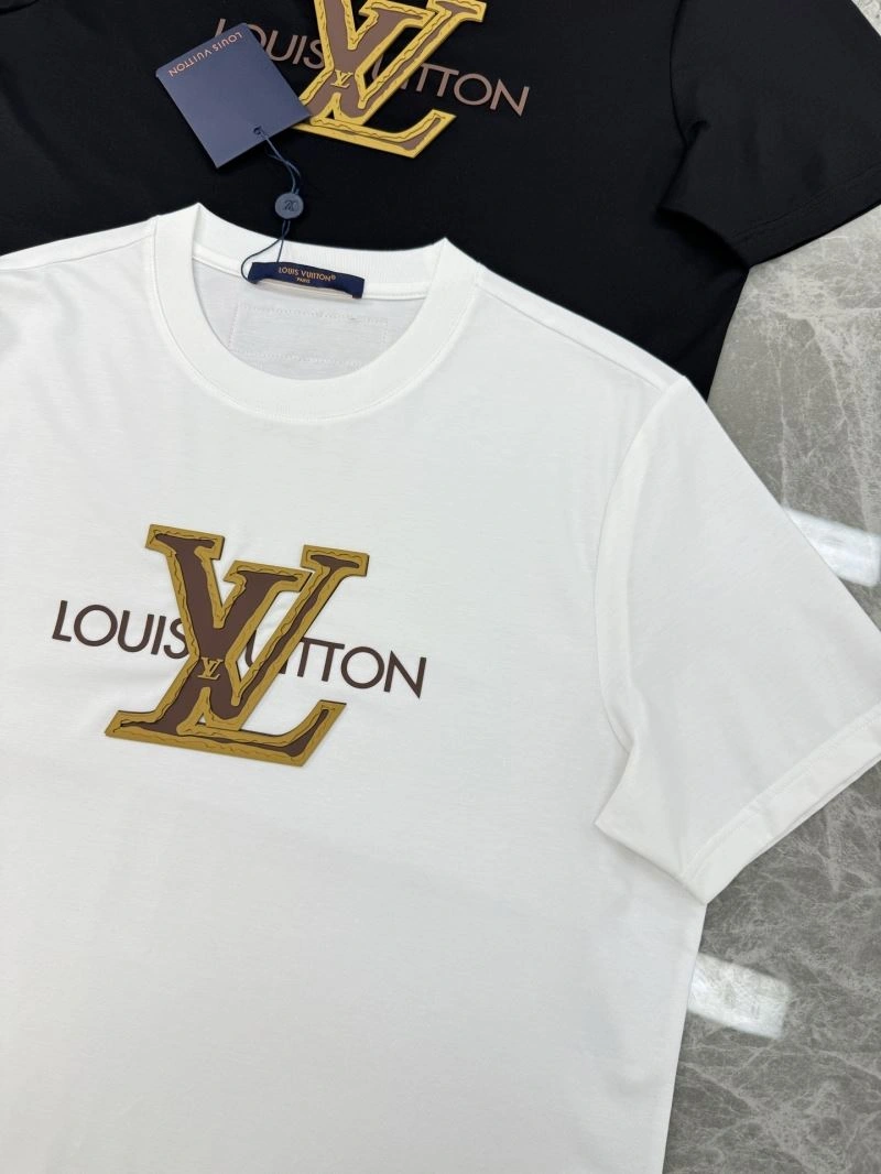 Louis Vuitton T-Shirts Popular 137312
