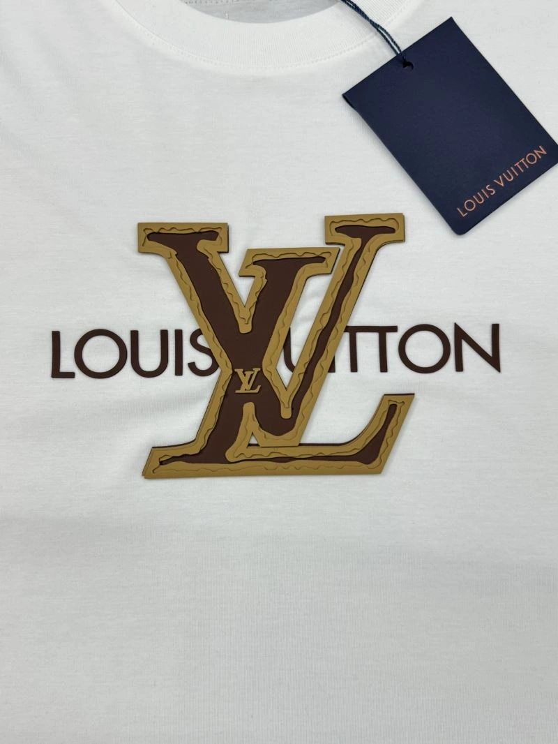 Louis Vuitton T-Shirts Popular 137312