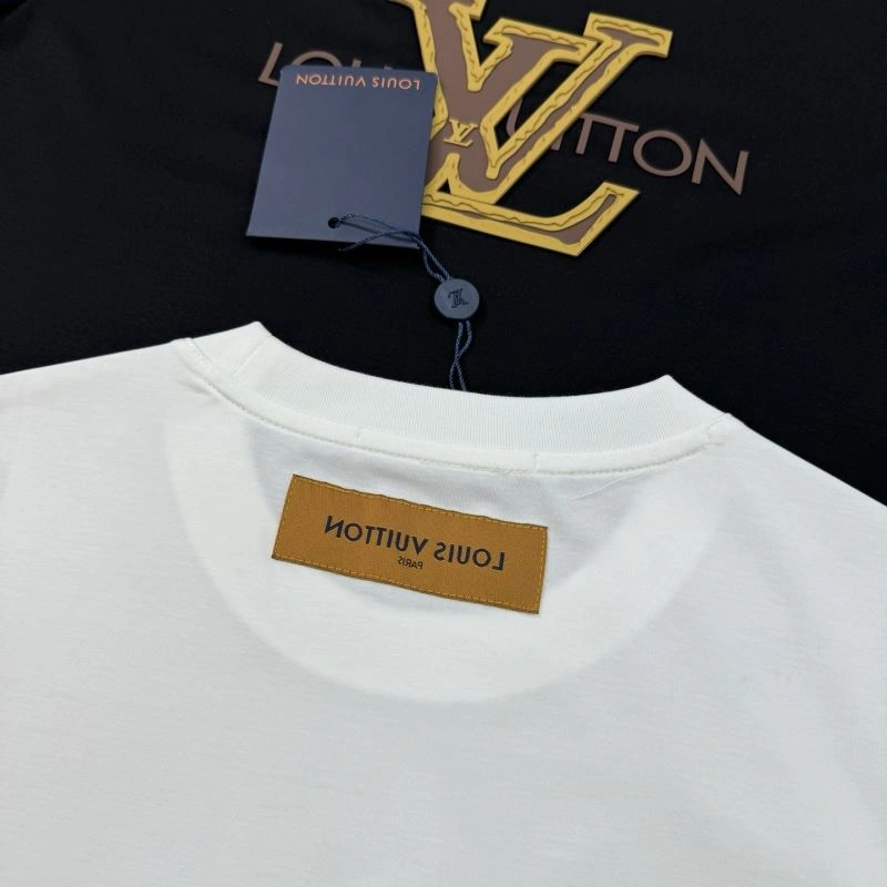 Louis Vuitton T-Shirts Popular 137312