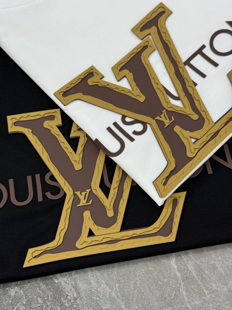 Louis Vuitton T-Shirts Popular 137312