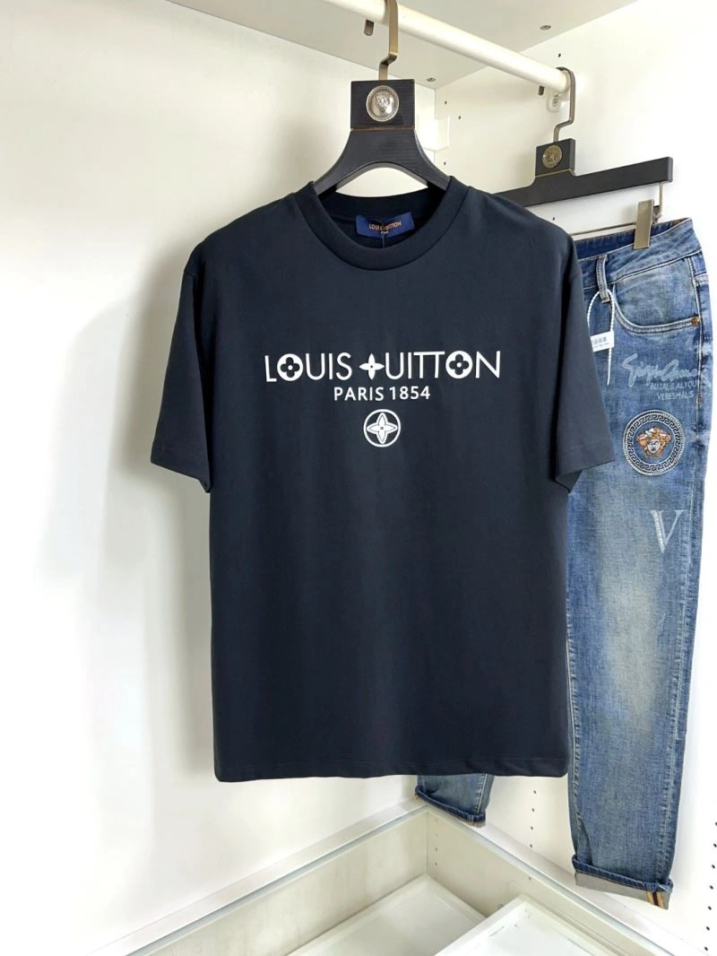 Louis Vuitton T-Shirts Upgraded 137313