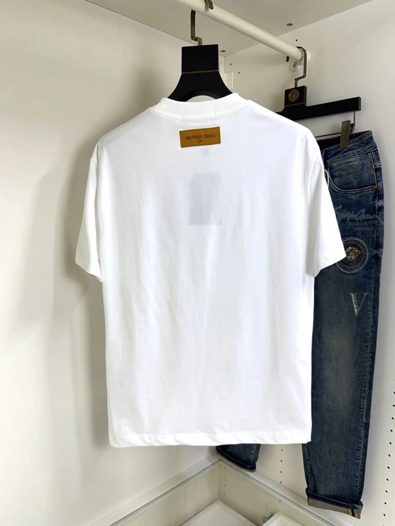 Louis Vuitton T-Shirts Upgraded 137313