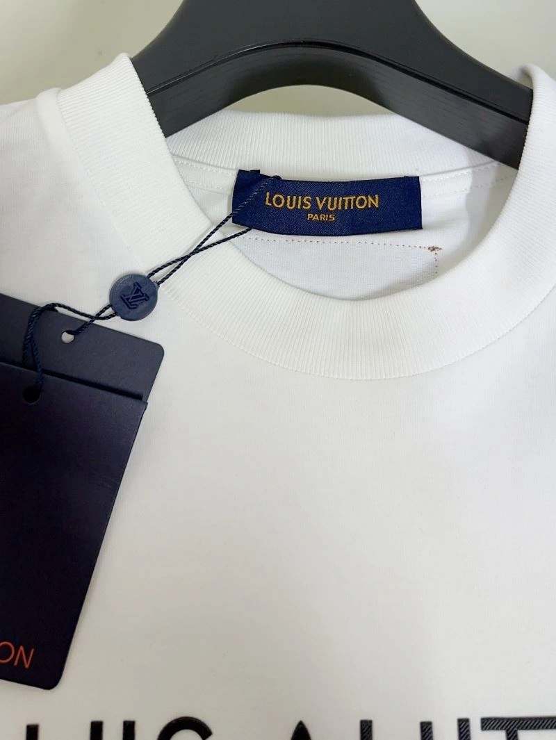 Louis Vuitton T-Shirts Upgraded 137313