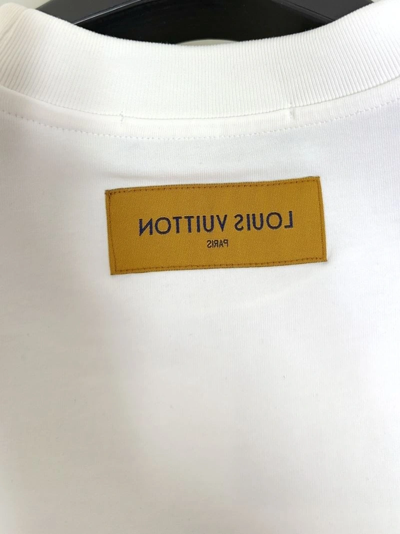 Louis Vuitton T-Shirts Upgraded 137313