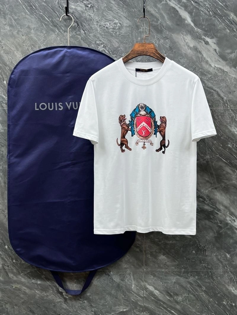 Louis Vuitton T-Shirts ZipUp 137308