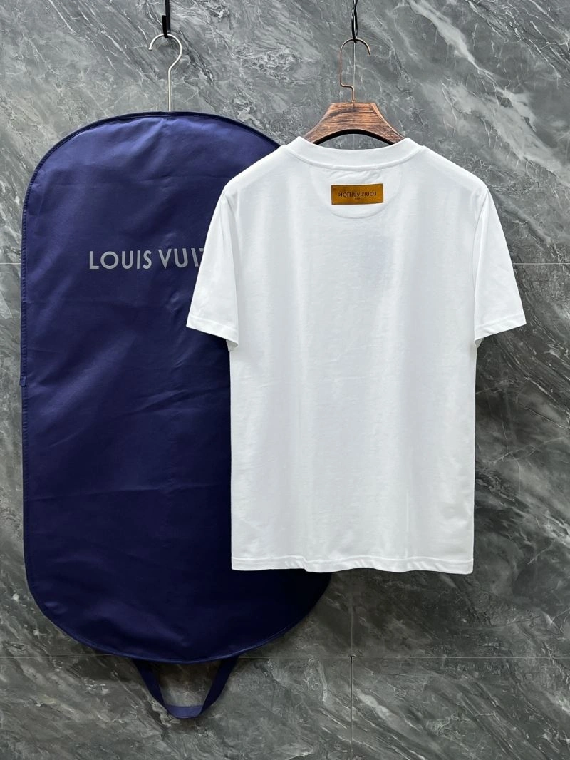 Louis Vuitton T-Shirts ZipUp 137308