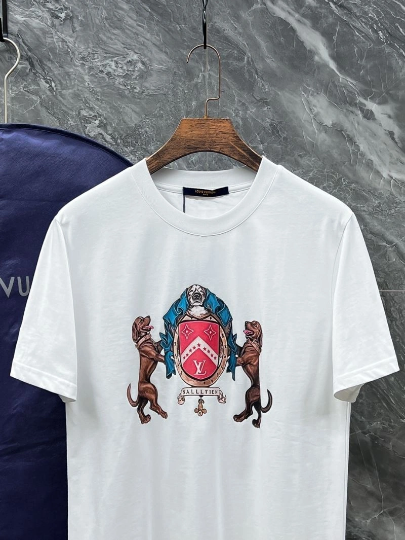 Louis Vuitton T-Shirts ZipUp 137308
