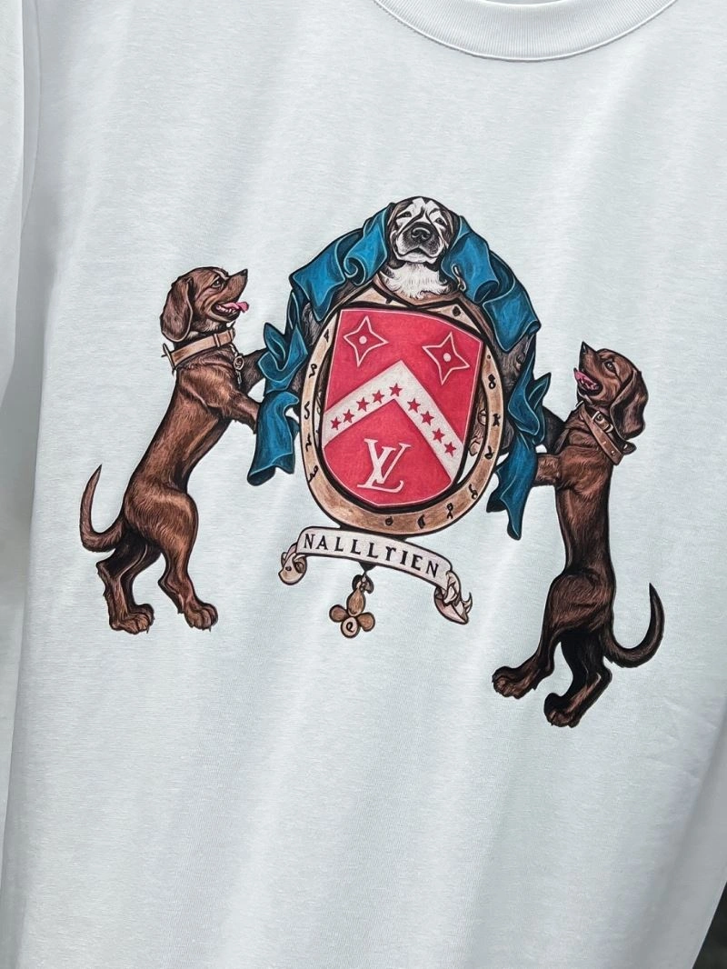 Louis Vuitton T-Shirts ZipUp 137308
