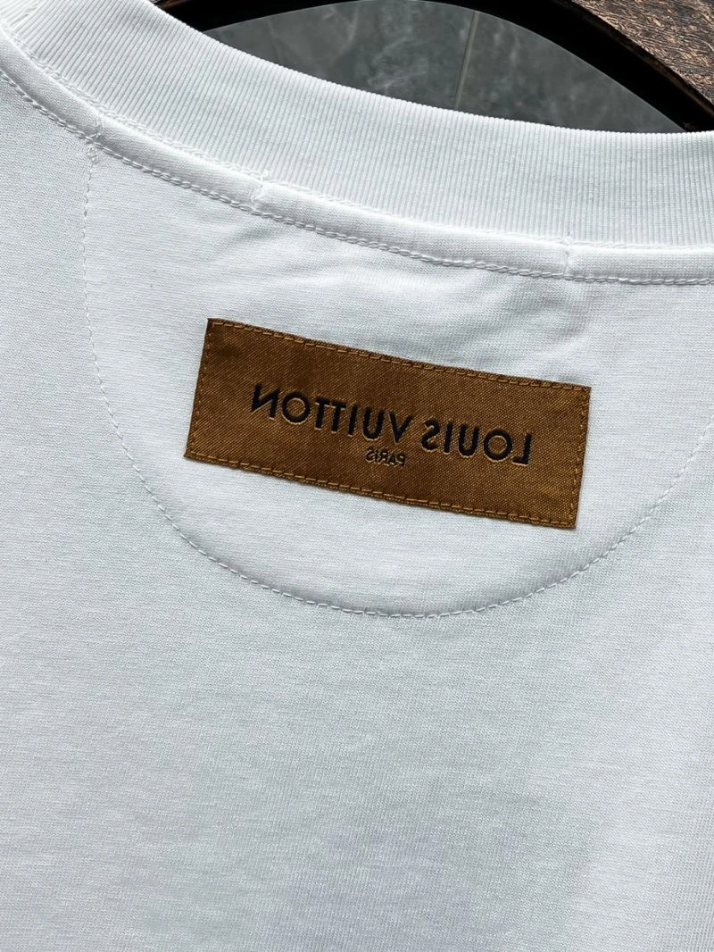 Louis Vuitton T-Shirts ZipUp 137308