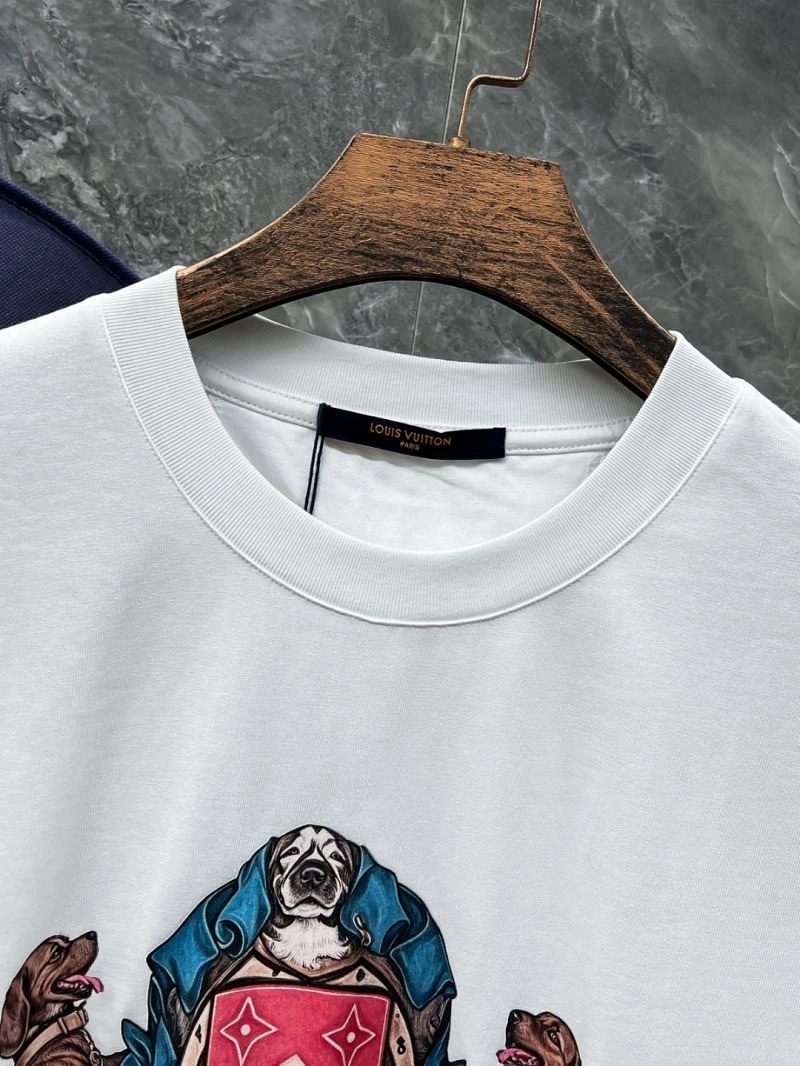 Louis Vuitton T-Shirts ZipUp 137308