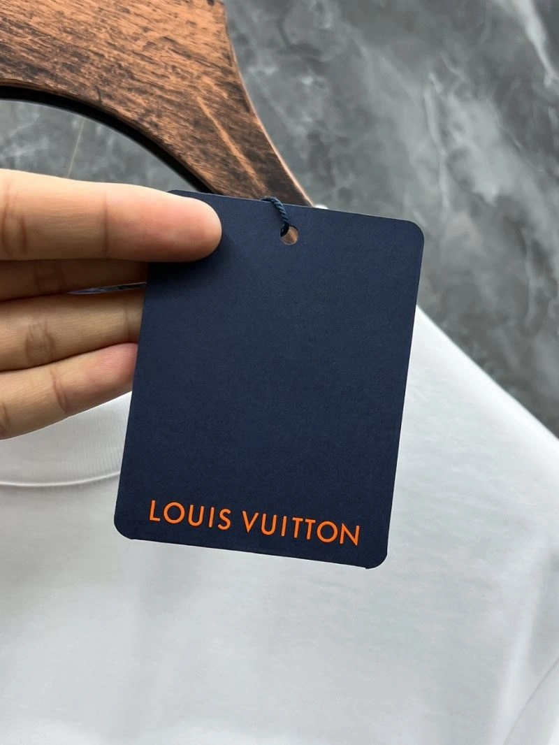 Louis Vuitton T-Shirts ZipUp 137308