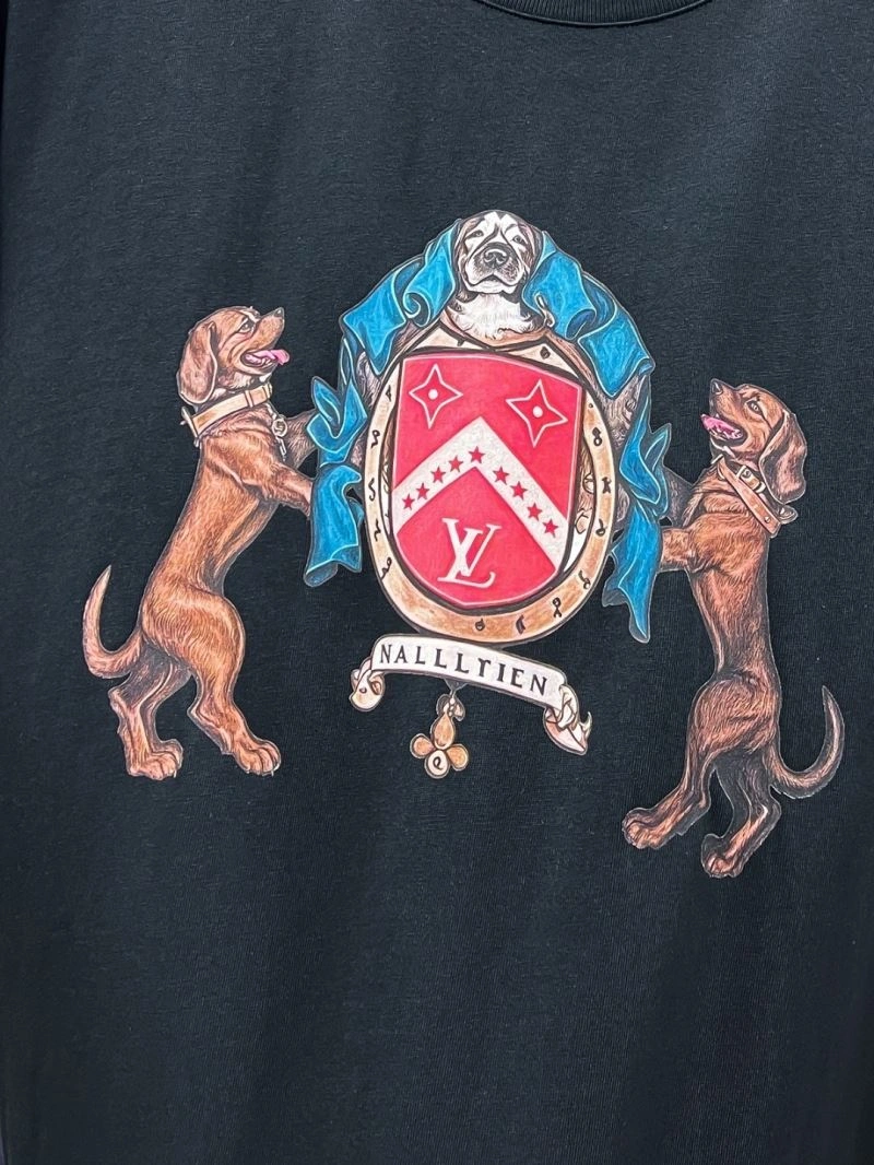 Fashionable Louis Vuitton T-Shirts 137309