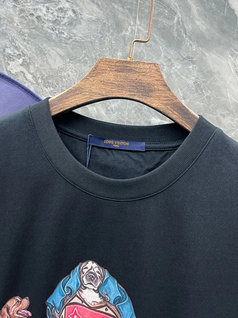 Fashionable Louis Vuitton T-Shirts 137309