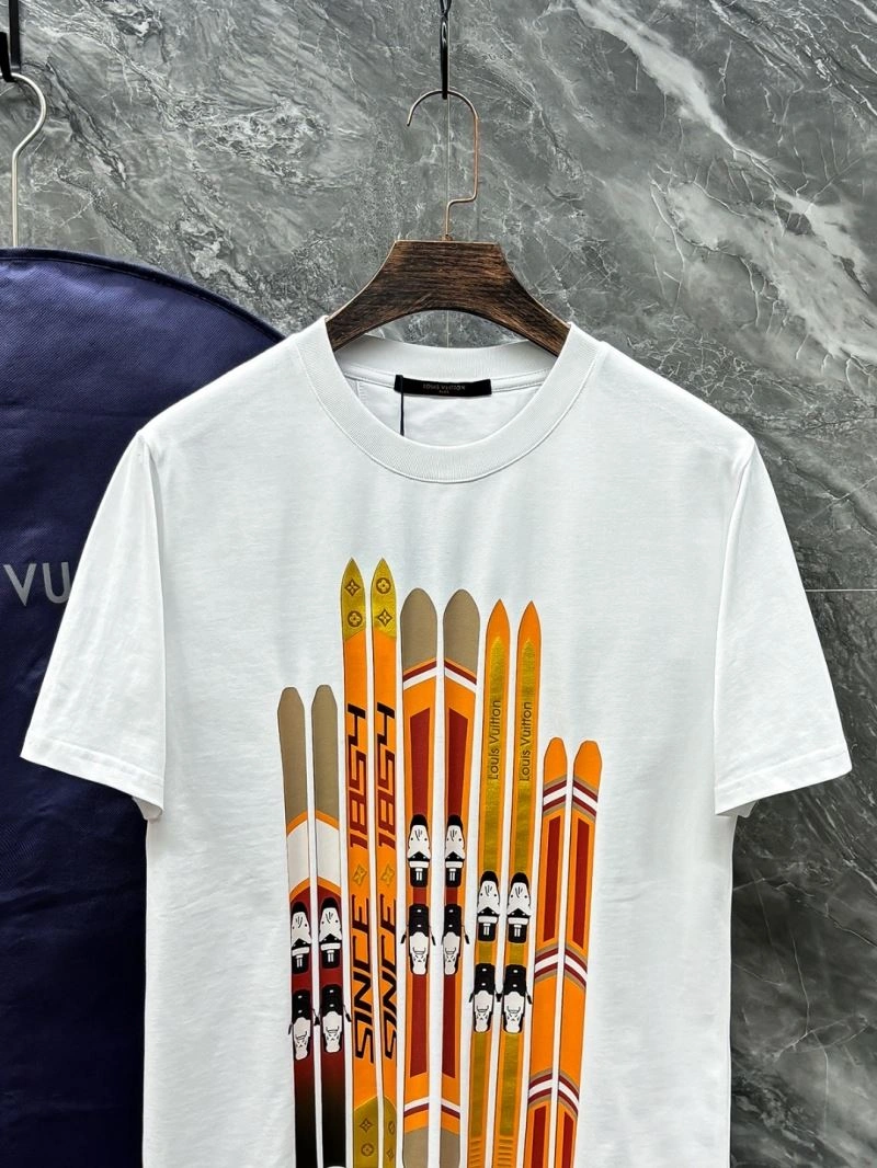 Louis Vuitton T-Shirts RelaxedFit 137316