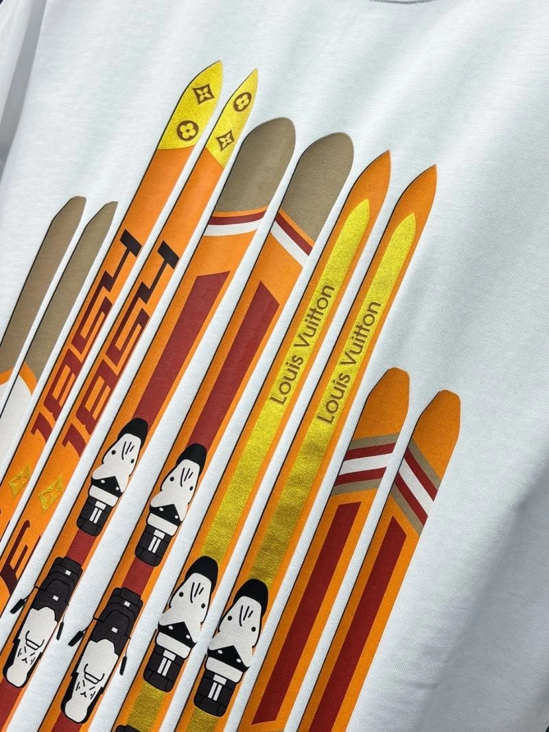 Louis Vuitton T-Shirts RelaxedFit 137316