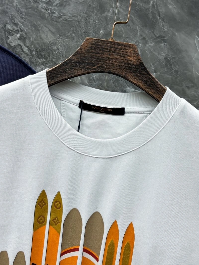 Louis Vuitton T-Shirts RelaxedFit 137316