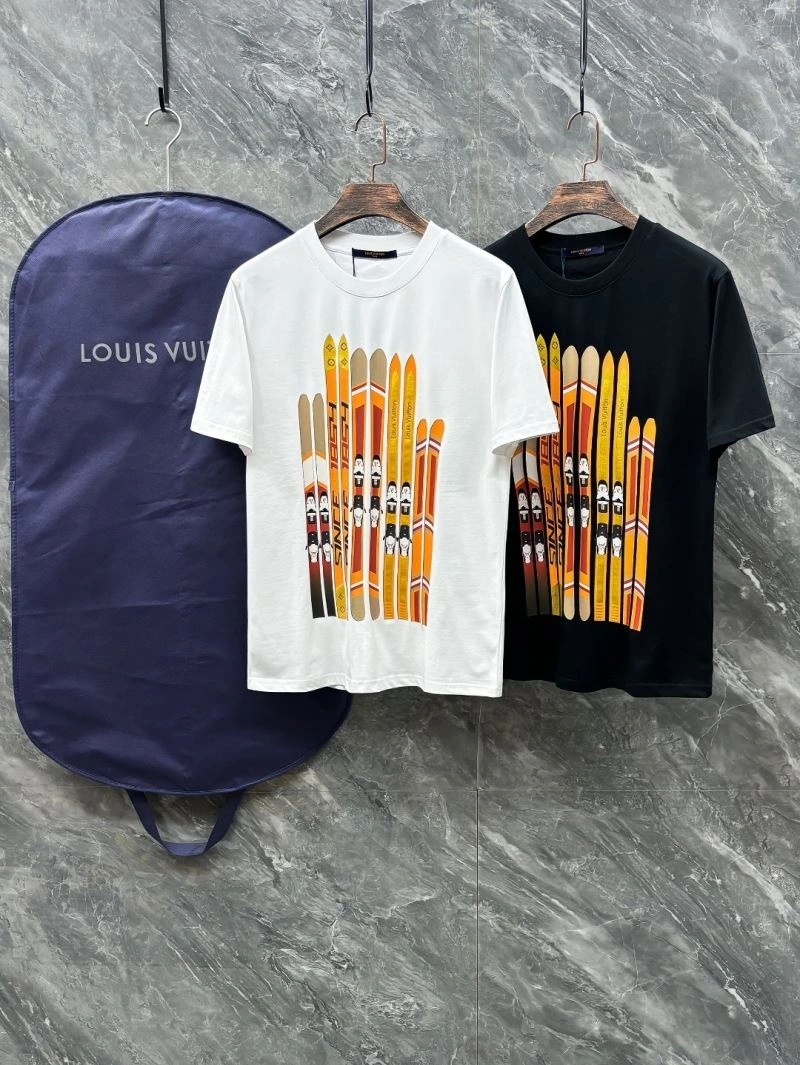 Louis Vuitton T-Shirts EasyMatch 137310