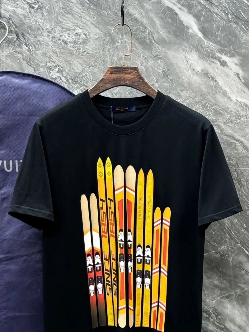 Louis Vuitton T-Shirts EasyMatch 137310