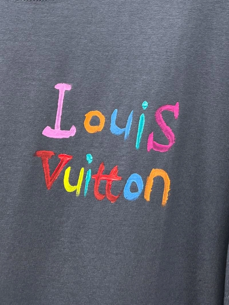 Louis Vuitton T-Shirts WeatherProof 137311